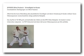 m lw schnelligkeit mini