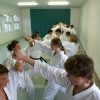 Karate Training