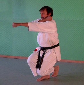 Trainer Alfred Heubeck